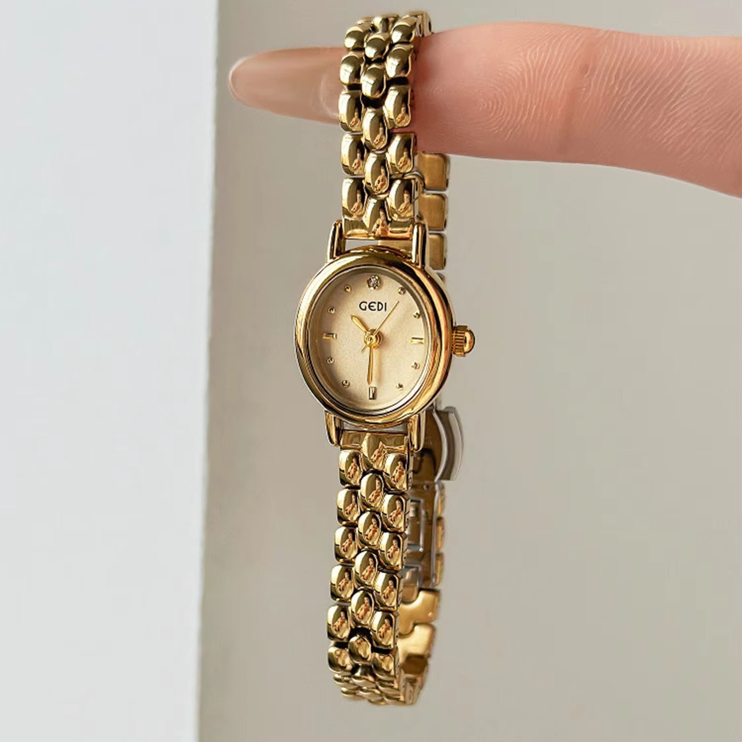 Relógio de Luxo Original para  - Quiet Luxury Watch avaliação e preço