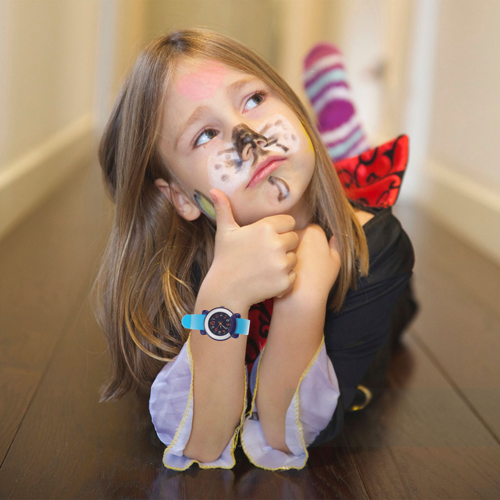 Relógio de Quartzo para Menino - Luxury Watch Kids avaliação e preço