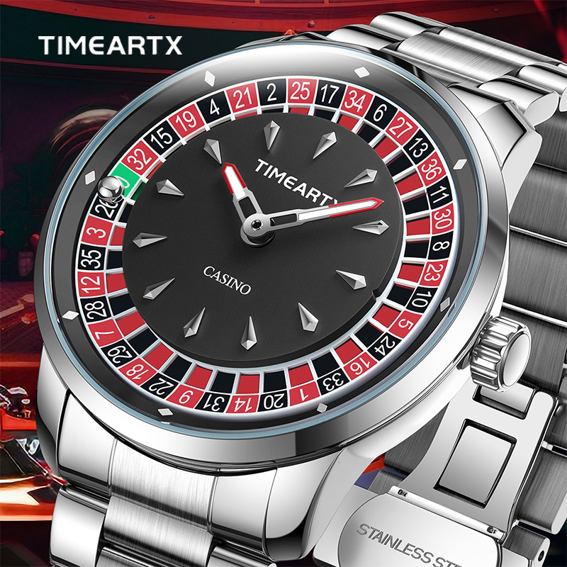 Timeartx novo luxo relógios de - Luxury Watch Investment avaliação e preço