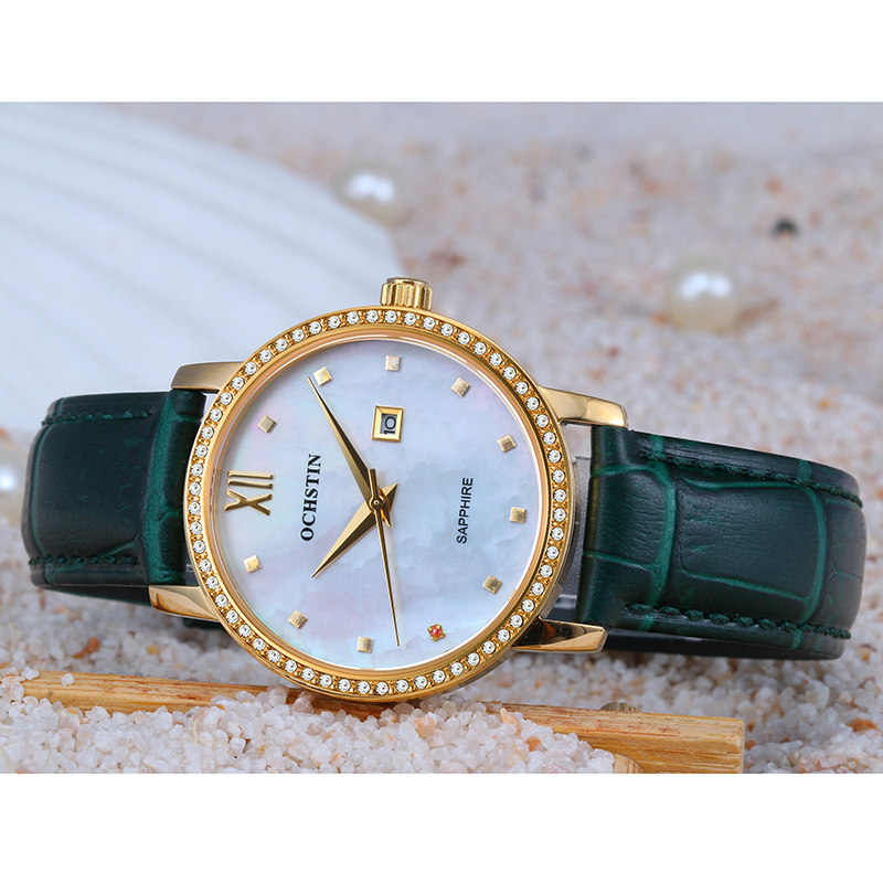Ochstin mulheres relógios japã - Quiet Luxury Watch avaliação e preço
