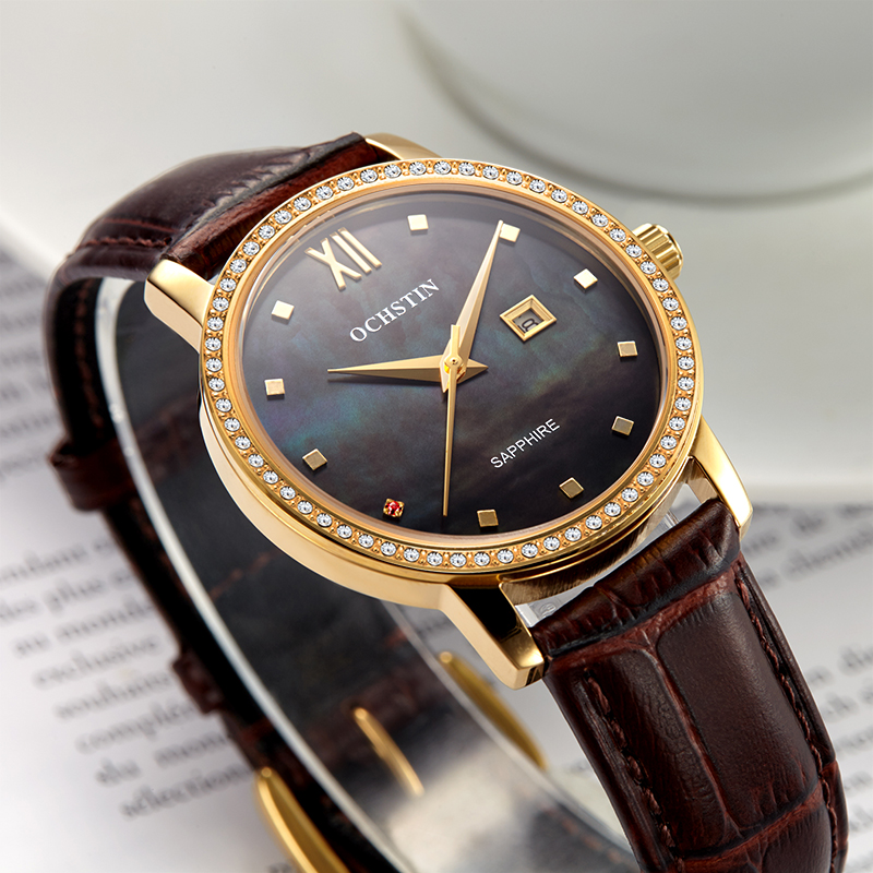 Ochstin mulheres relógios japã - Quiet Luxury Watch avaliação e preço
