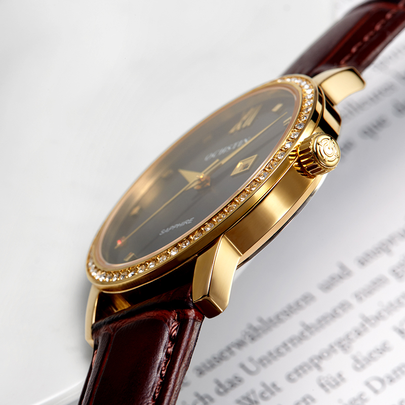 Ochstin mulheres relógios japã - Quiet Luxury Watch avaliação e preço