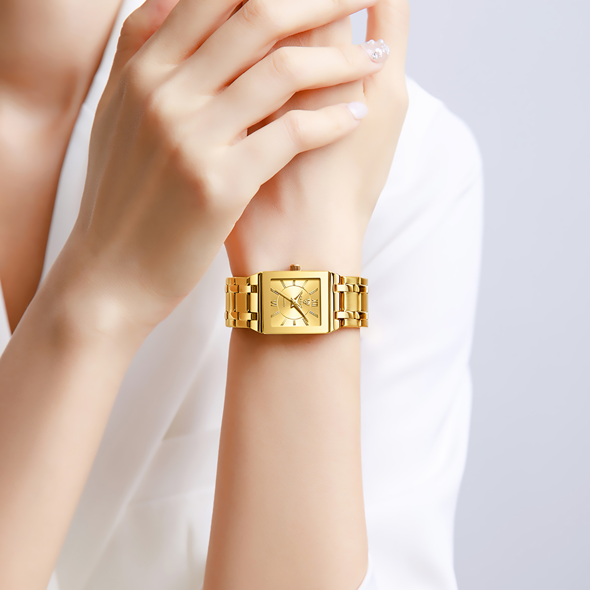 Liebig luxo quartzo relógios d - Best Luxury Quartz Watch avaliação e preço