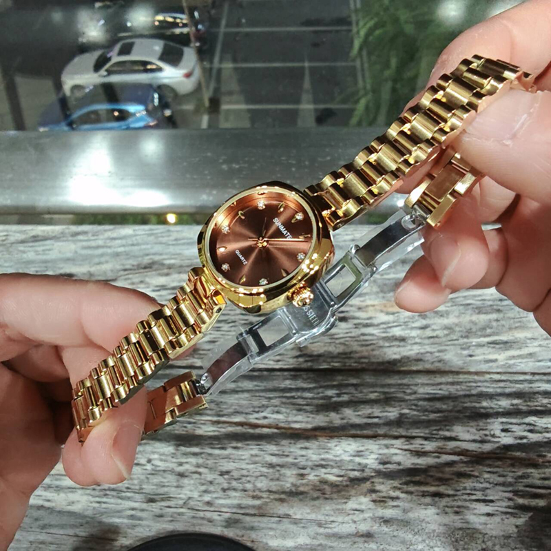 SUNMATE Nova chegada, relógio  - Best Luxury Quartz Watch avaliação e preço