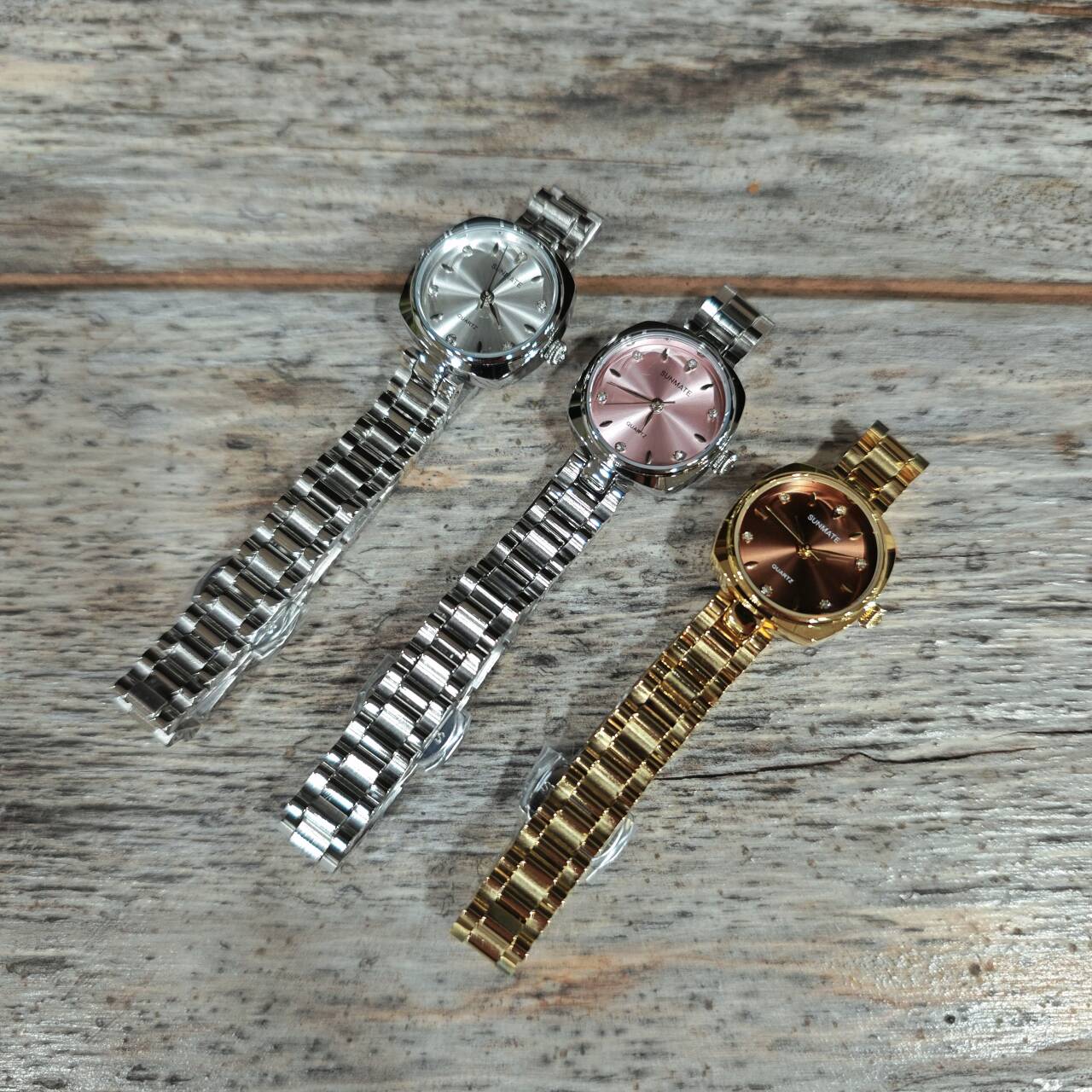 SUNMATE Nova chegada, relógio  - Best Luxury Quartz Watch avaliação e preço