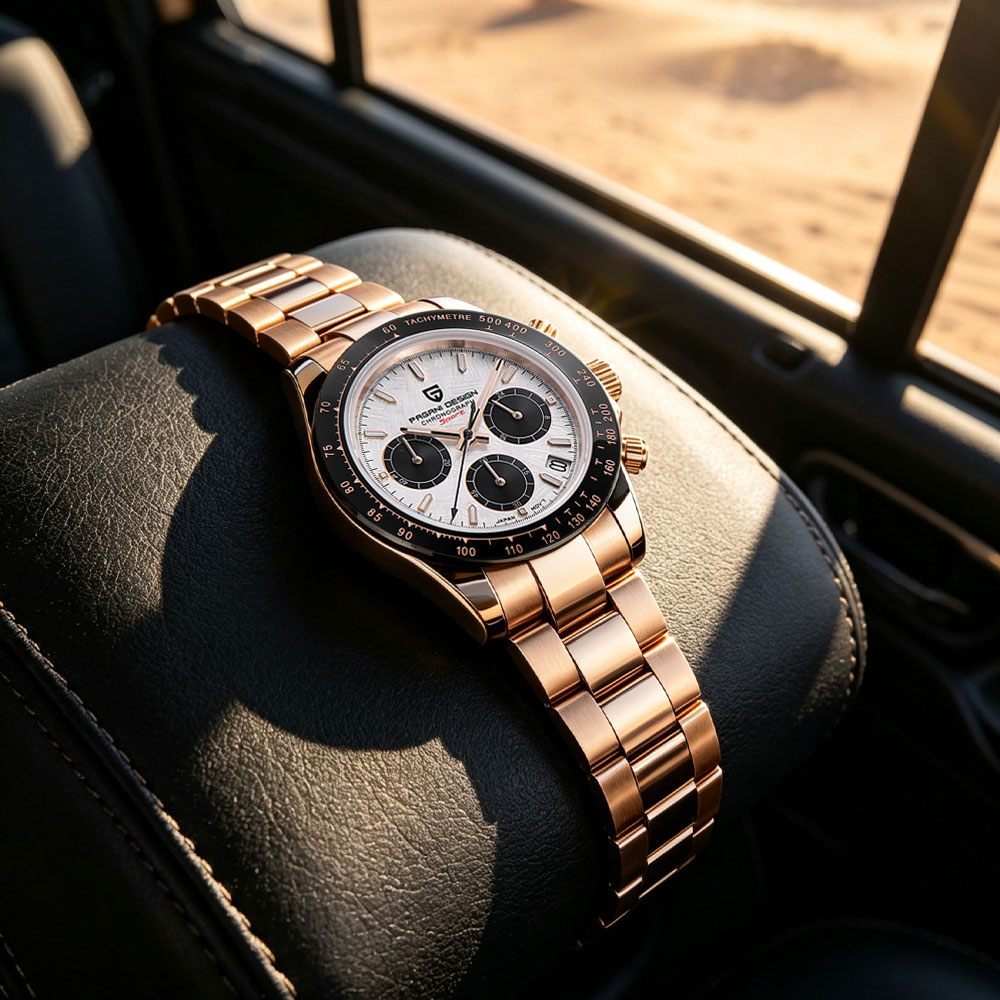 Relógio de Luxo Masculino da M - Luxury Watch Investment avaliação e preço