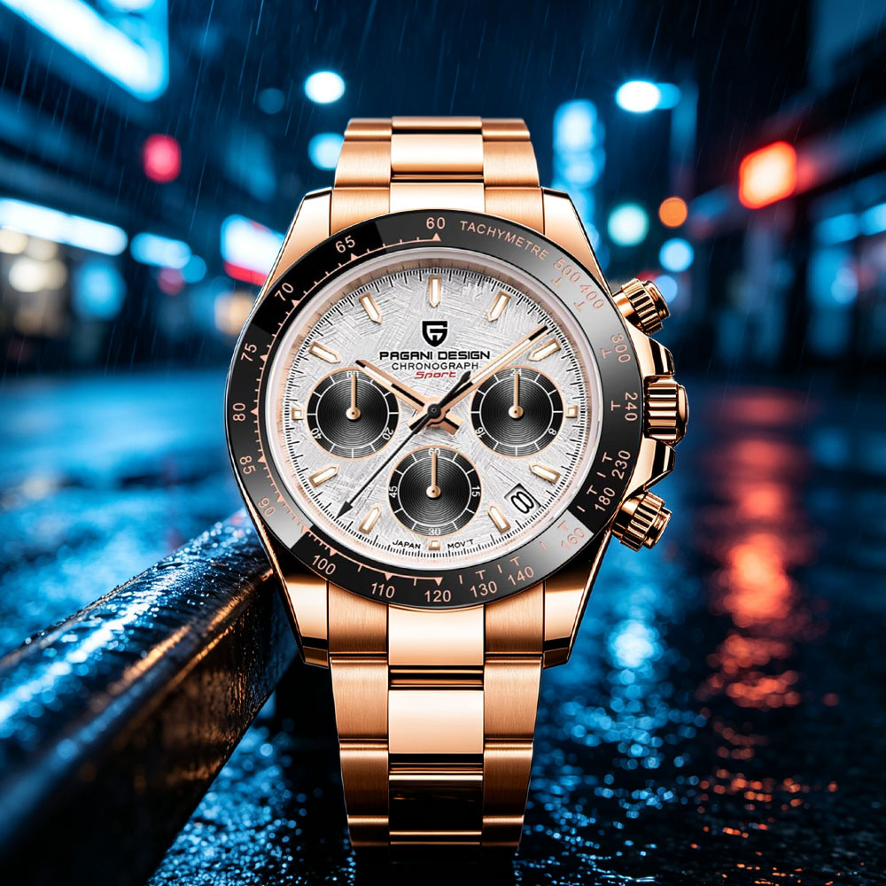 Relógio de Luxo Masculino da M - Luxury Watch Investment avaliação e preço