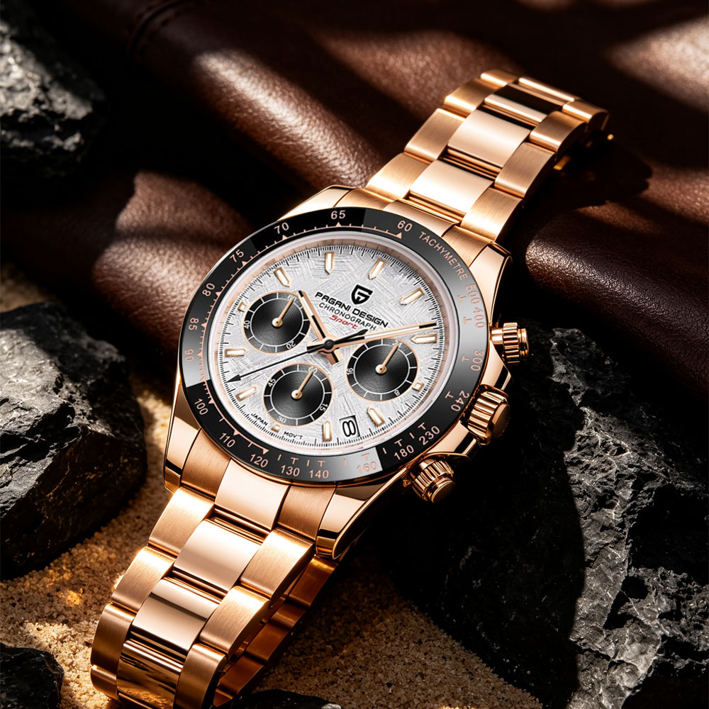 Relógio de Luxo Masculino da M - Luxury Watch Investment avaliação e preço