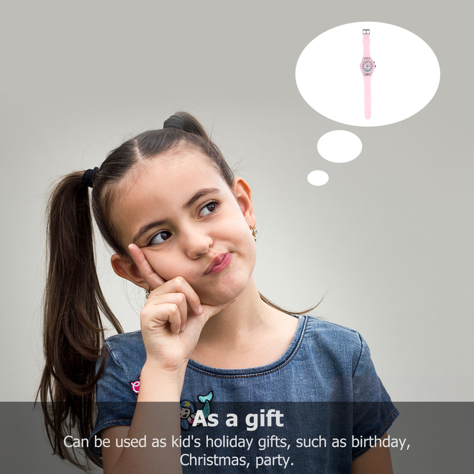 Relógio Infantil com Padrão de - Luxury Watch Kids avaliação e preço