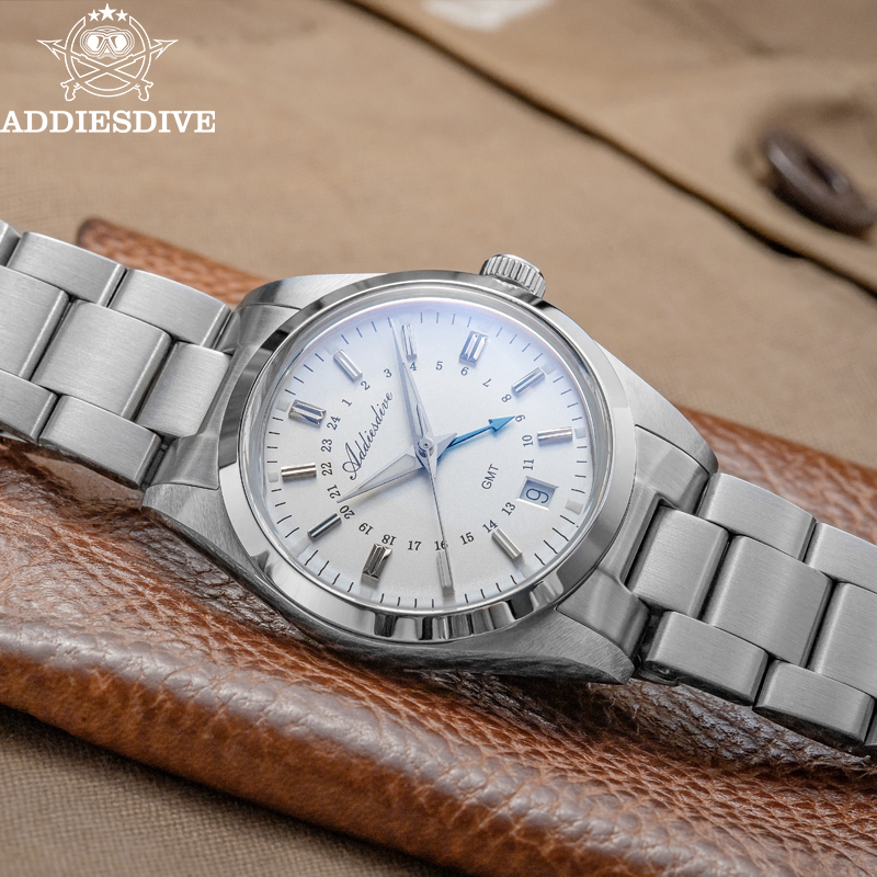 Addiesdive marca quente 36mm l - Luxury Watch Investment avaliação e preço