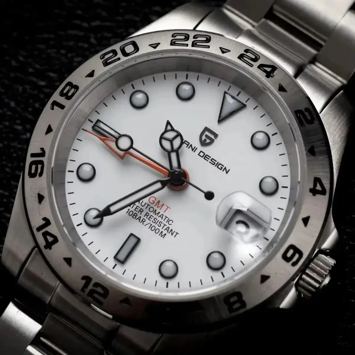 Relógios Mecânicos Automáticos - Luxury Watch La avaliação e preço