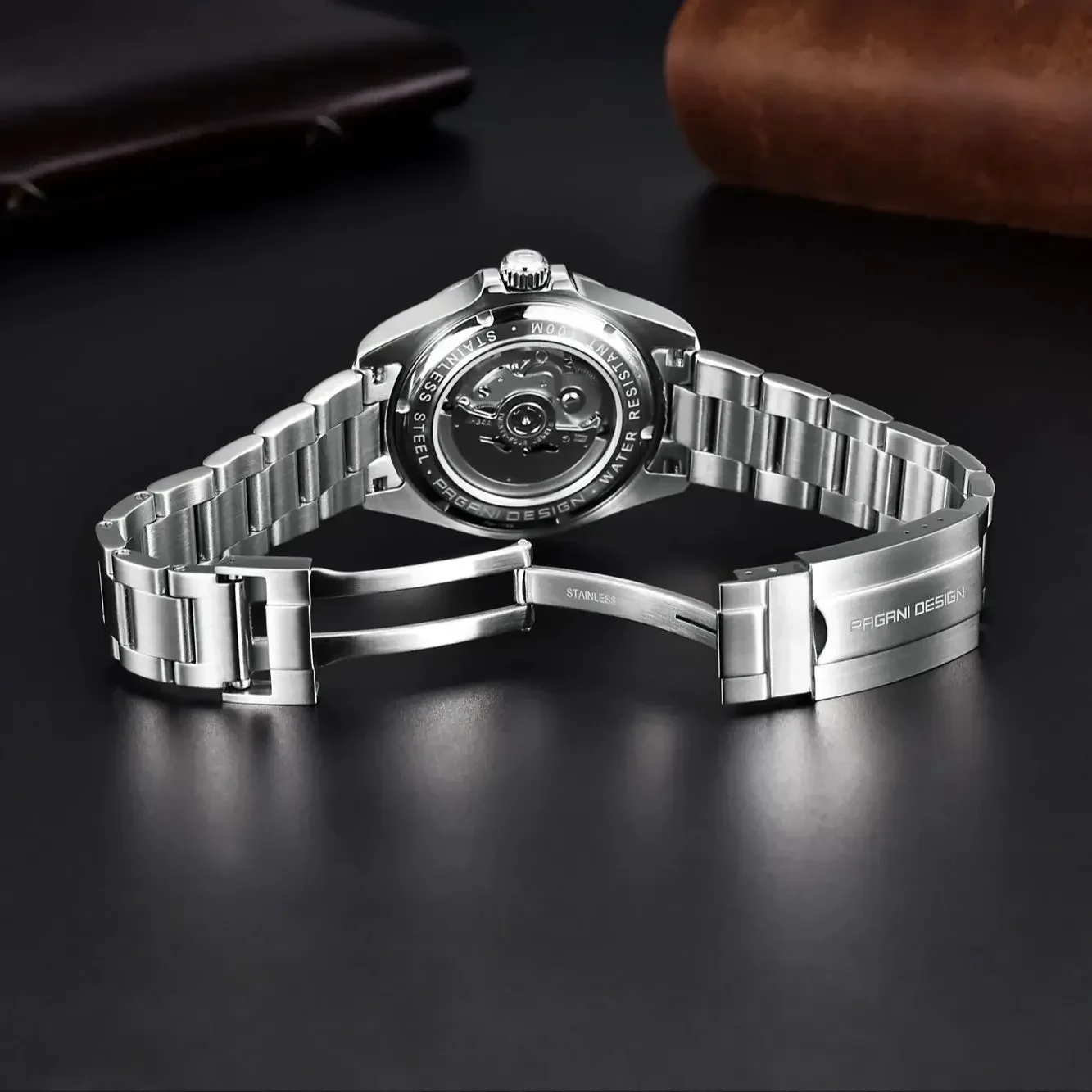 Relógios Mecânicos Automáticos - Luxury Watch La avaliação e preço