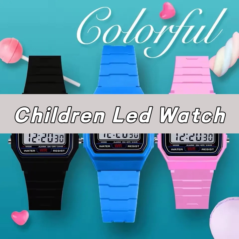 Moda marca de luxo crianças re - Luxury Watch Kids avaliação e preço