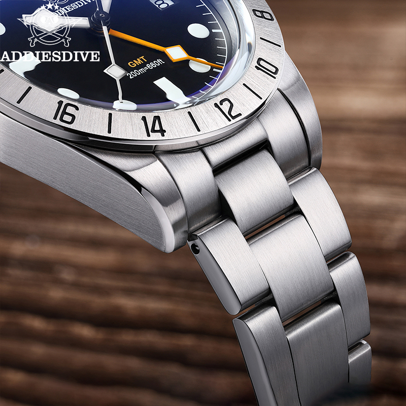 Addiesdive novo relógio mascul - Luxury Watch La avaliação e preço