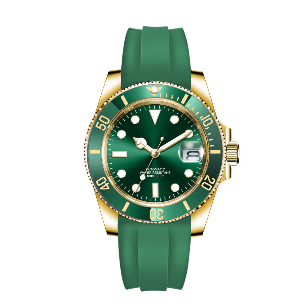 Logotipo personalizado 40mluxo - Luxury Watch Gold avaliação e preço