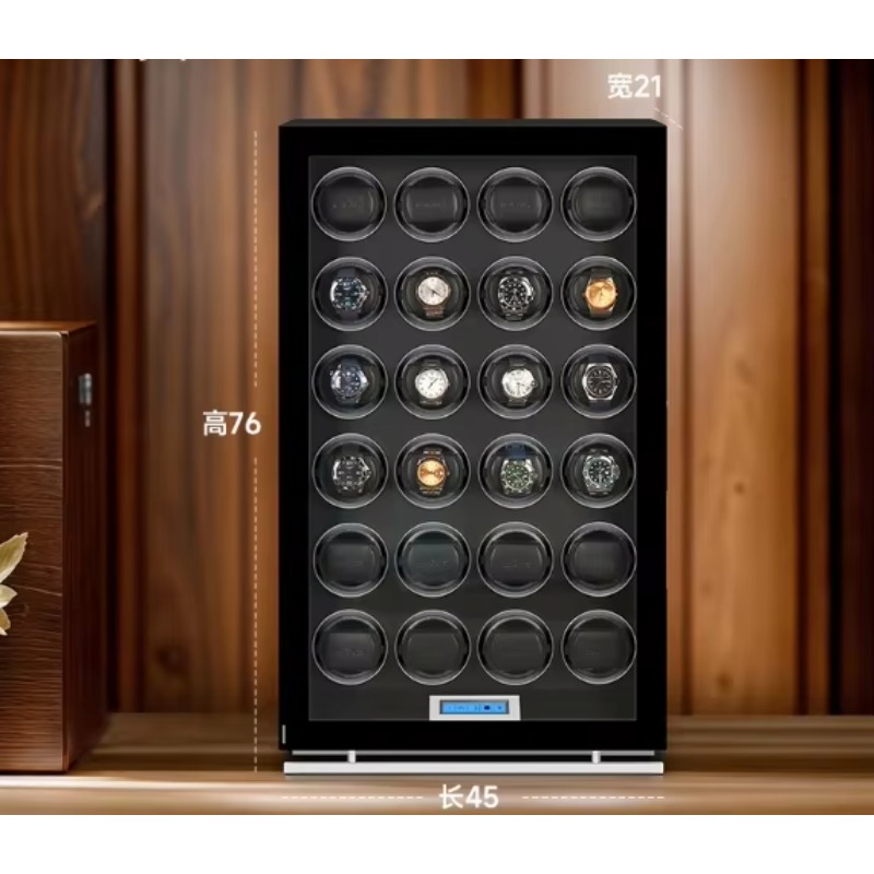 Caixa de Relógio Automática de - Quiet Luxury Watch avaliação e preço