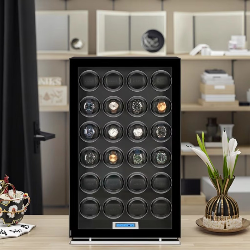 Caixa de Relógio Automática de - Quiet Luxury Watch avaliação e preço