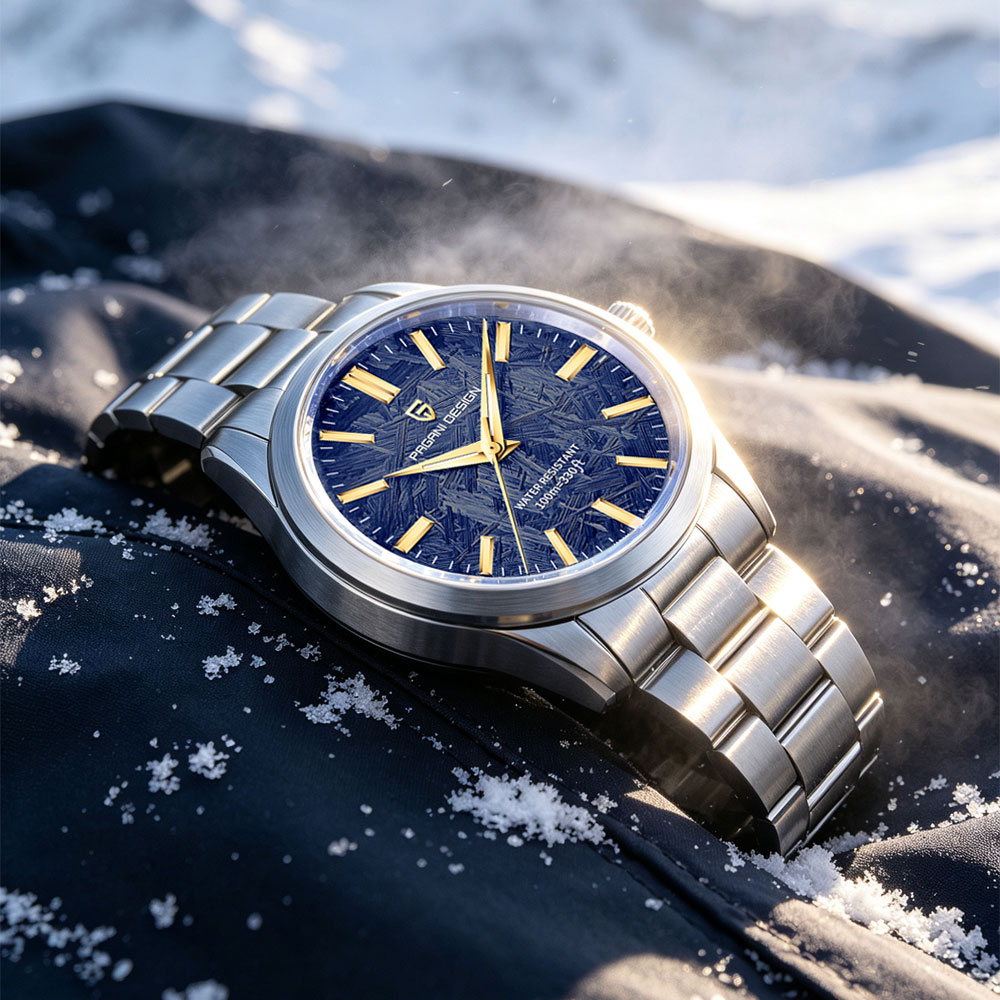 Relógio de Quartzo Masculino P - Best Luxury Quartz Watch avaliação e preço