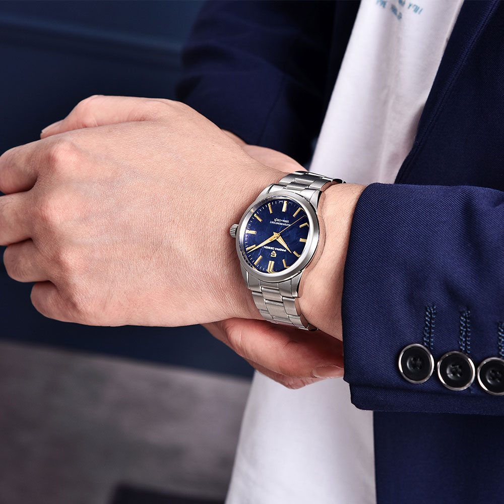 Relógio de Quartzo Masculino P - Best Luxury Quartz Watch avaliação e preço