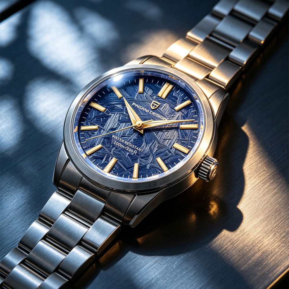 Relógio de Quartzo Masculino P - Best Luxury Quartz Watch avaliação e preço