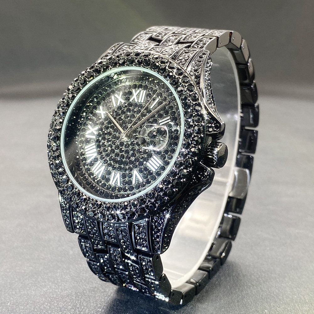 Relógio de Pulso Grande em Our - Luxury Watch Gold avaliação e preço