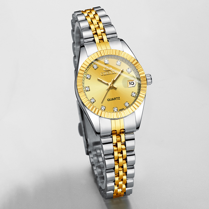 CHENXI-Relógio de pulso de qua - Luxury Watch La avaliação e preço