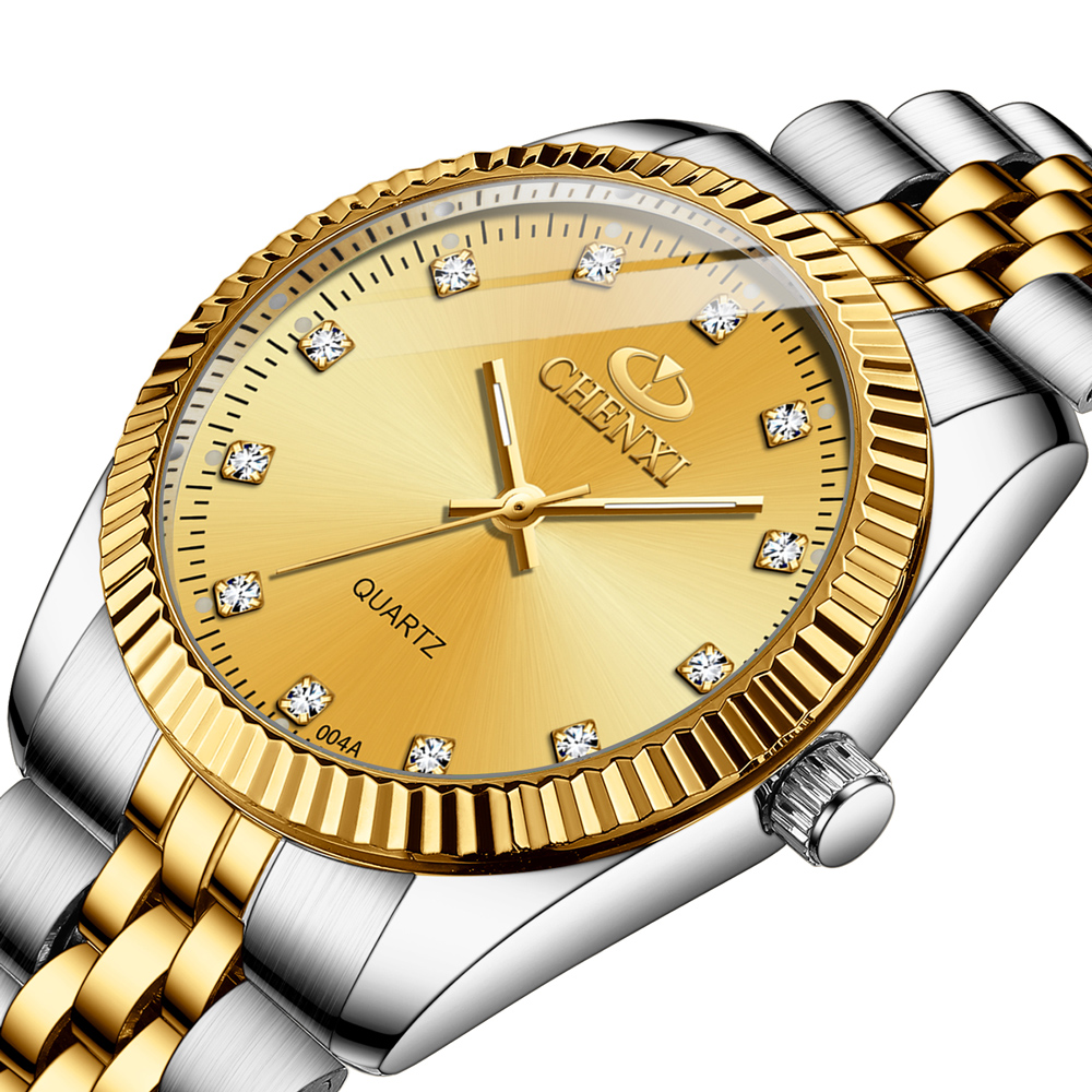CHENXI-Relógio de pulso de qua - Luxury Watch La avaliação e preço
