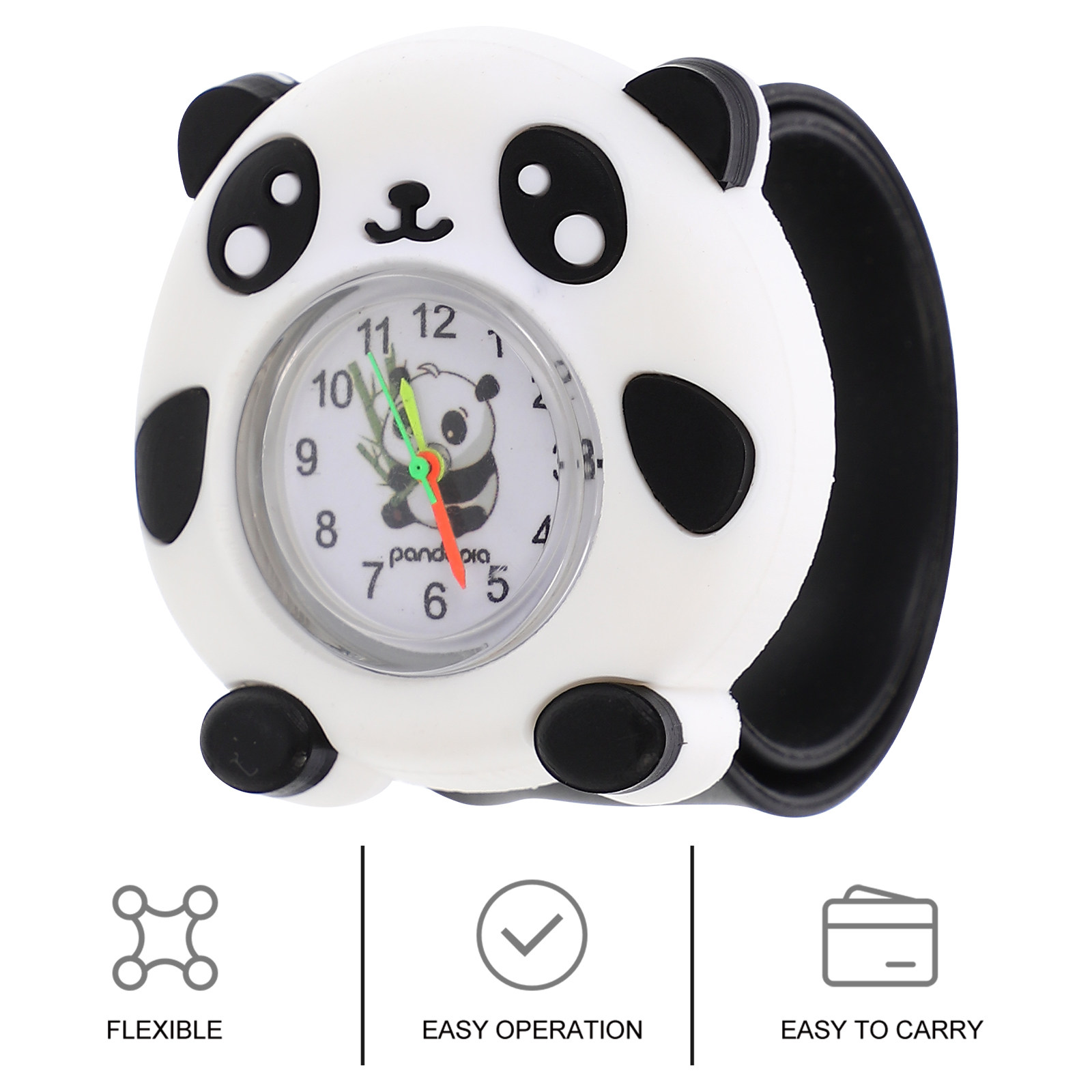 2 Relógios de Pulso para Crian - Luxury Watch Kids avaliação e preço