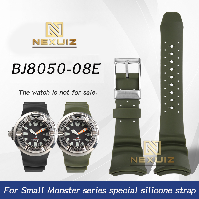 Strap de relógio impermeável D - Citizen Watch Promaster avaliação e preço